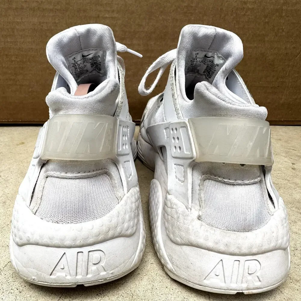 Nike Air Huarache White Pure Platinum DD1068-102 White Size 9